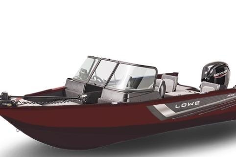 2026 Lowe Fishing Machine 185 - Sold Boat