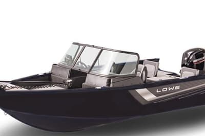BOATZON | Lowe Fishing Machine 1875 2026