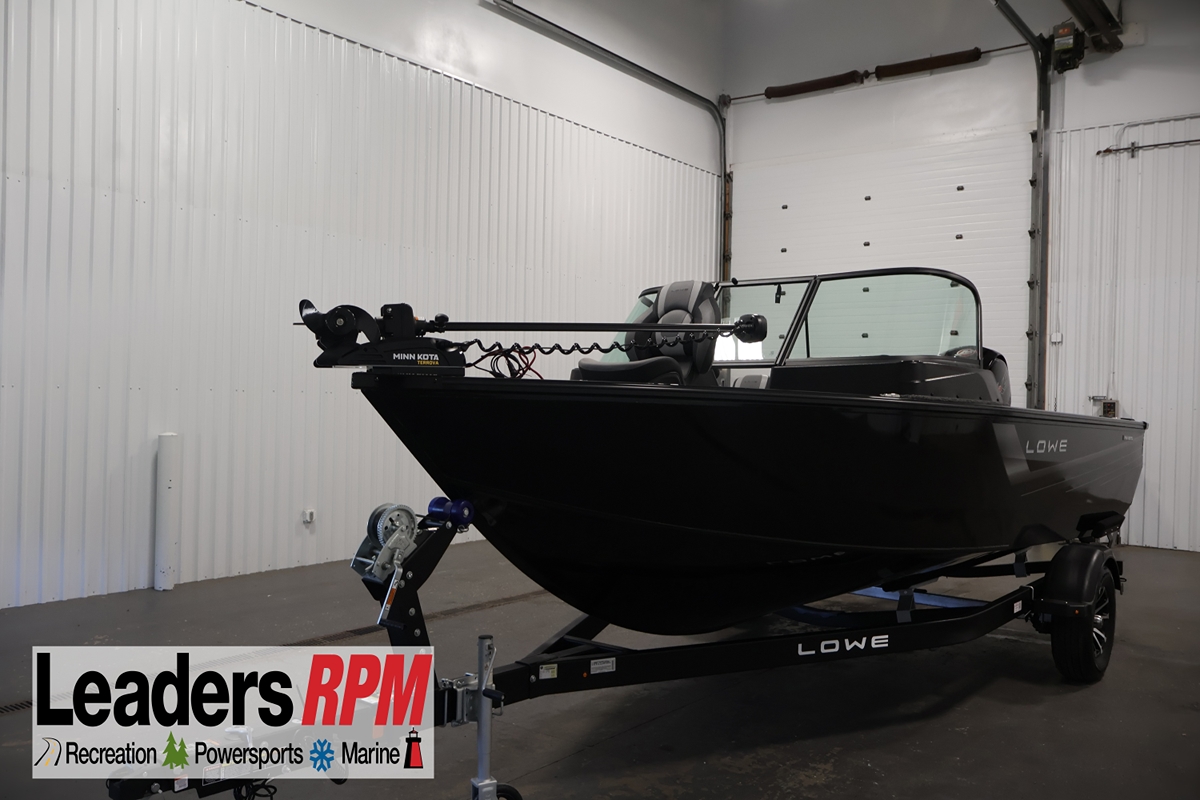 2027 Lowe Fishing Machine 1875 - Sold Boat