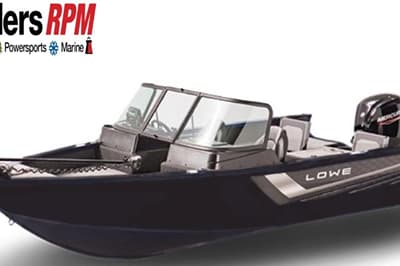 BOATZON | Lowe Fishing Machine 1875 2027