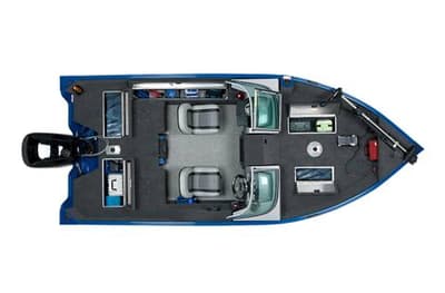 BOATZON | Lowe Fishing Machine FM165 Pro WT 2012