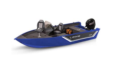 BOATZON | Lowe Fishing Machine Side Console FM 1675 SC 2026