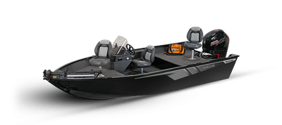BOATZON | Lowe Fishing Machine Side Console FM 1675 SC 2026