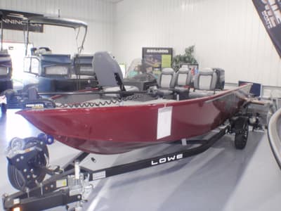 BOATZON | Lowe Fishing Machine Side Console FM 1775 SC 2025