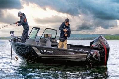 BOATZON | Lowe Fishing Machine Walk Thru FM 1875 2026