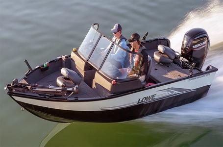 2024 Lowe Lowe Fishing Machine Walkthrough FM 1675 WT 2024 - Sold Boat