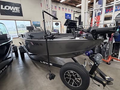 BOATZON | Lowe FM1625 SC 2026