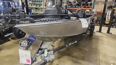 BOATZON | Lowe FM1625S 2026