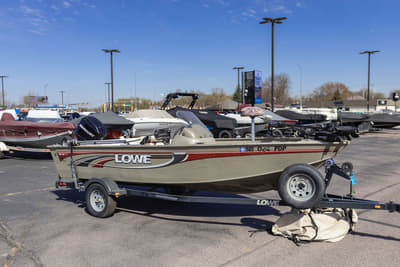 BOATZON | LOWE FM165S 2007