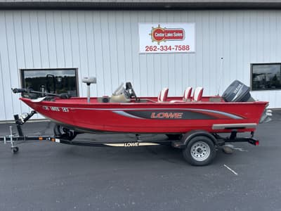 BOATZON | Lowe FM165SD 2004