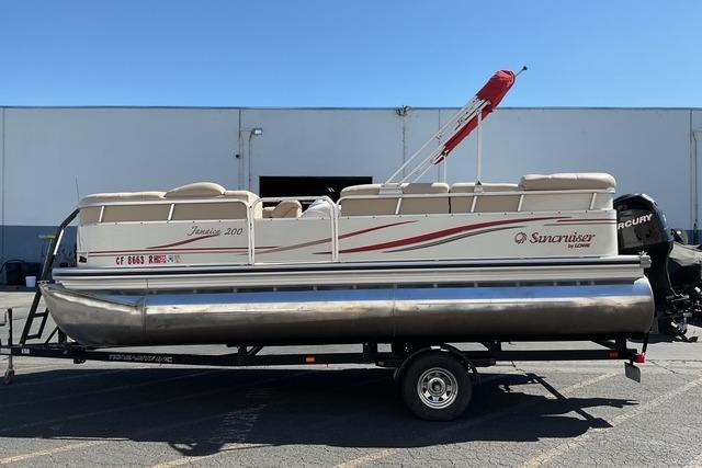 2007 Lowe Jamaica 200 - Sold Boat