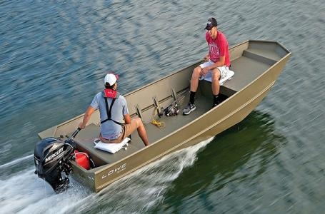 2026 Lowe Lowe Jon L1040 2026 - Sold Boat