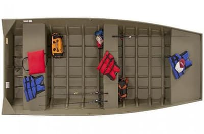 BOATZON | Lowe Jon L1648 2026