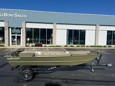 BOATZON | Lowe Jon L1648M Aura 2024 BOATZON | Lowe Jon L1648M Aura 2024
