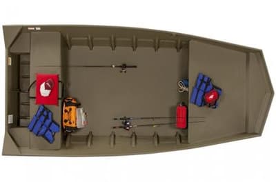 BOATZON | Lowe Jon L1648M Aura 2026 BOATZON | Lowe Jon L1648M Aura 2026