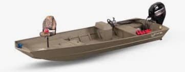 BOATZON | Lowe Jon L1648M Aura 2026