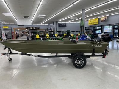 BOATZON | Lowe Jon L1852MT 2025