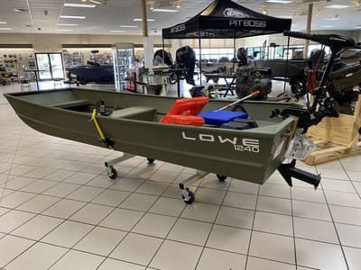BOATZON | Lowe L1240 Jon 2025