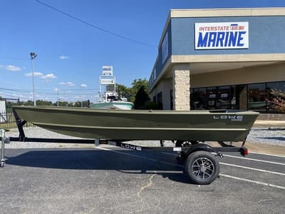 BOATZON | Lowe L1448 Jon 2025