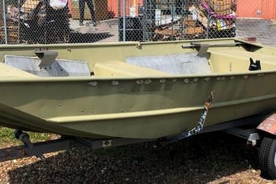 BOATZON | Lowe L1648 Big Jon 1996