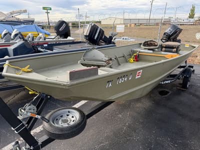 BOATZON | Lowe L1648MT AURA 2016