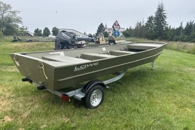BOATZON | Lowe L1852MT Jon 2026