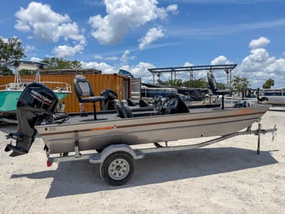 BOATZON | Lowe Legacy 2022