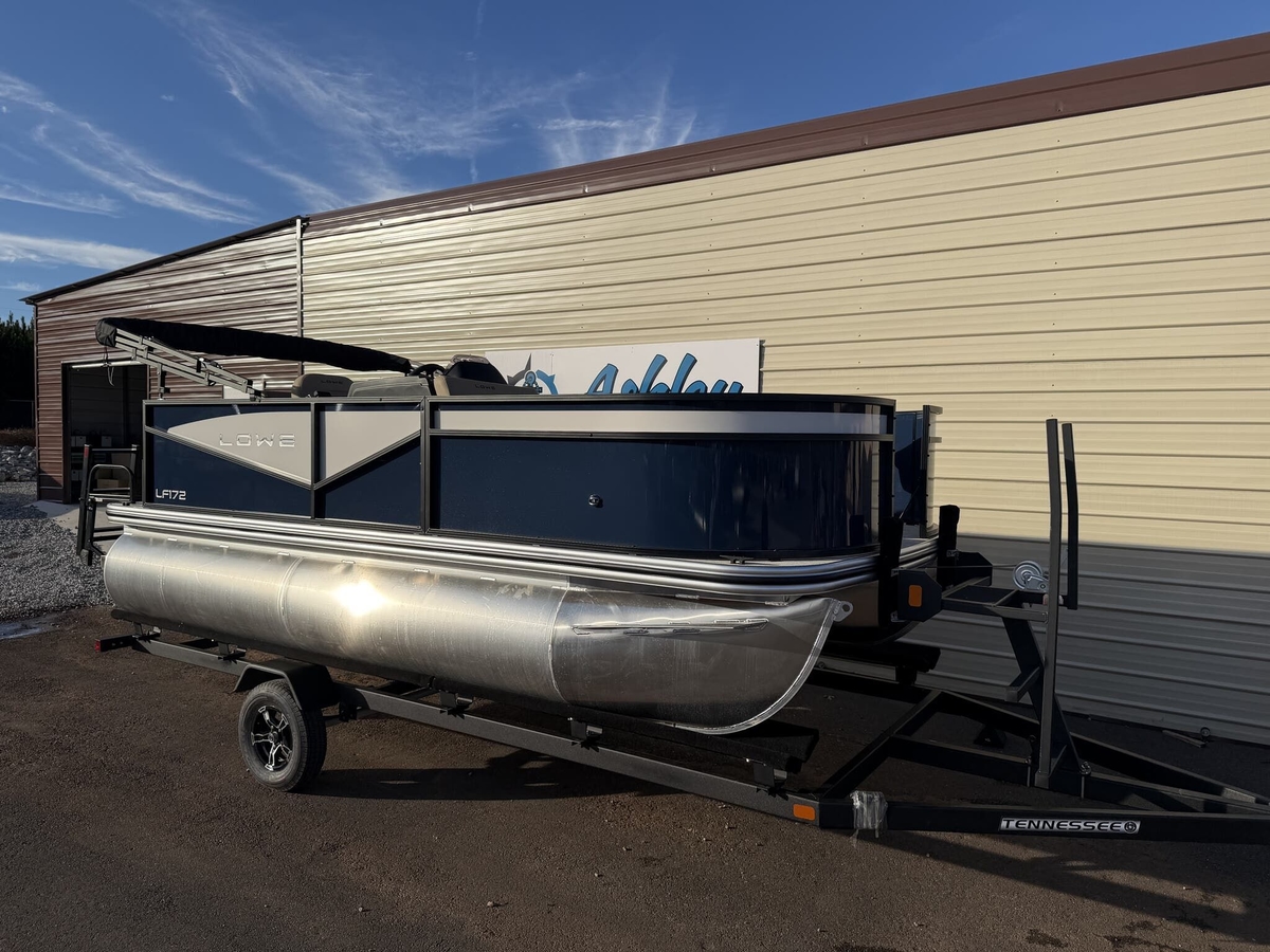 2026 Lowe LF 172 - Sold Boat