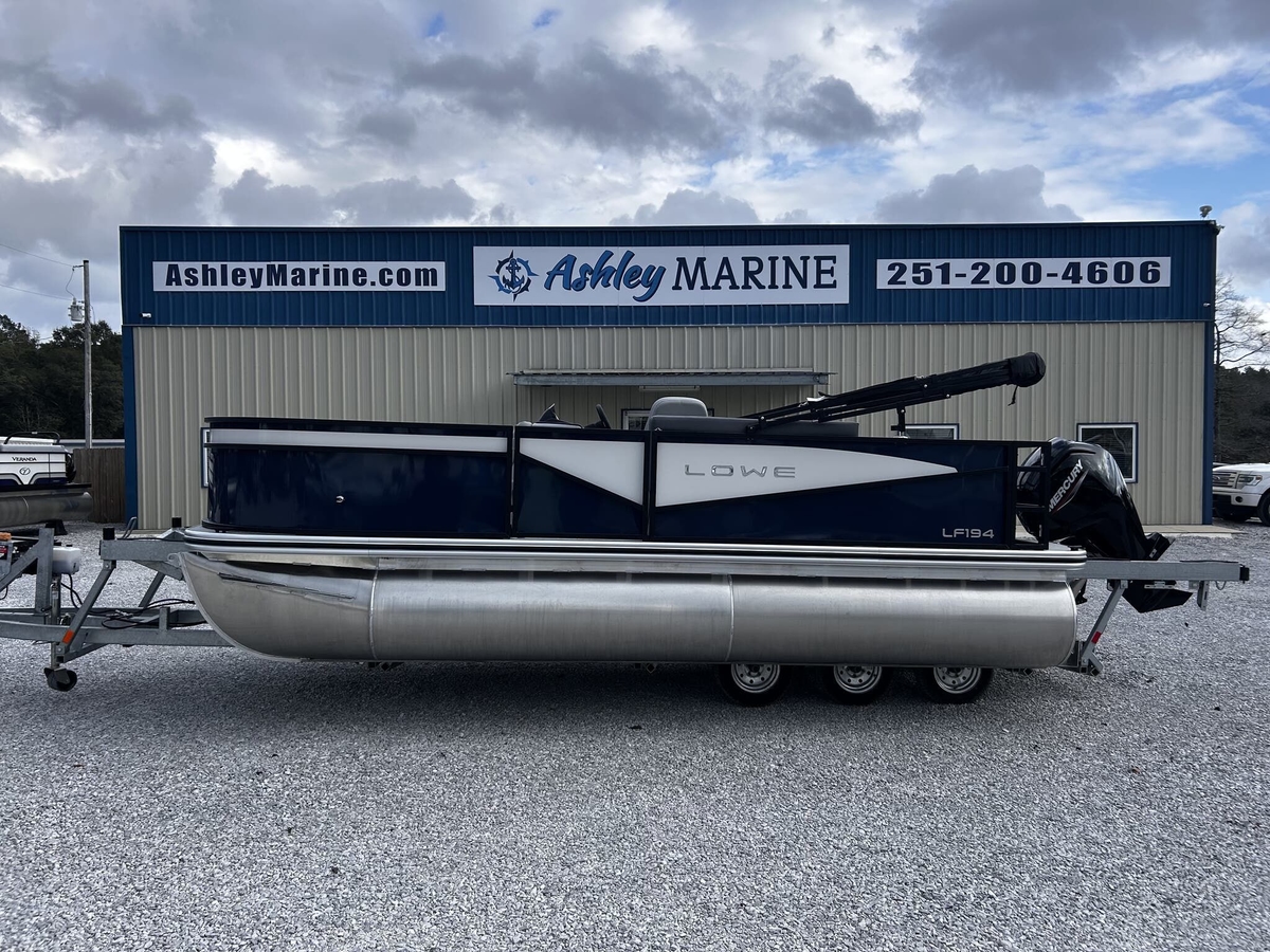 2026 Lowe LF 194 - Sold Boat