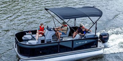 BOATZON | Lowe LF Front Fishing Station LF172 2026