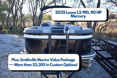 BOATZON | Lowe LS 190 2025 BOATZON | Lowe LS 190 2025