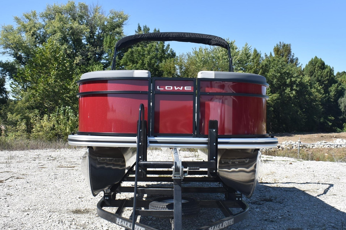 2026 Lowe LS 190 - Sold Boat