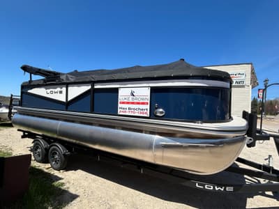 BOATZON | Lowe LS 210 WT 2025