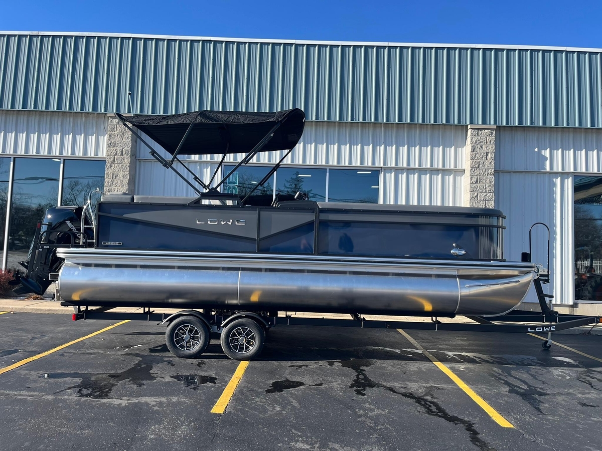 2025 Lowe LS 230 WT - Sold Boat