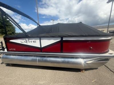 BOATZON | Lowe LS LShaped 190 2026