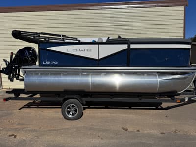 BOATZON | Lowe LS Walk Thru 170 2025 BOATZON | Lowe LS Walk Thru 170 2025