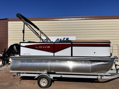 BOATZON | Lowe LS Walk Thru 170 2026