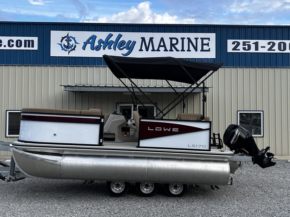 2026 Lowe LS Walk Thru 170 - Sold Boat
