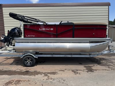 BOATZON | Lowe LS Walk Thru 170 2026
