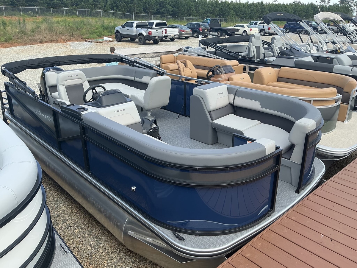 2025 Lowe LS Walk Thru 190 - Sold Boat