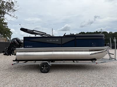 BOATZON | Lowe LS Walk Thru 190 2026