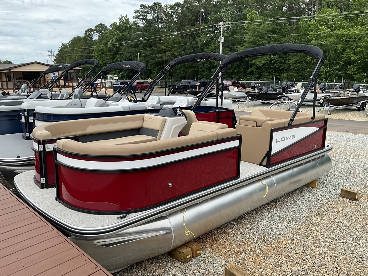 2025 Lowe LS Walk Thru 210 - Sold Boat