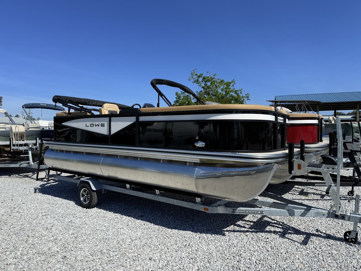 2025 Lowe LS Walk Thru 210 - Sold Boat