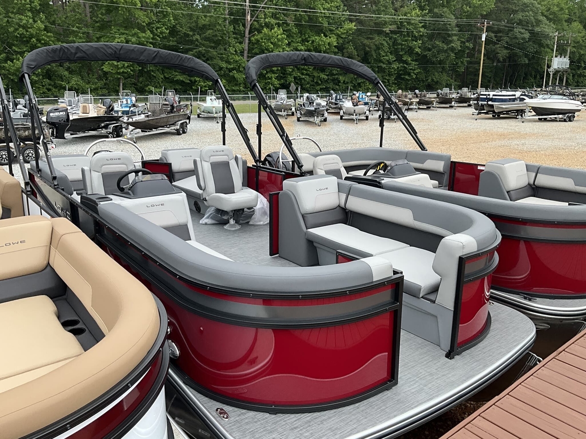 2025 Lowe LS Walk Thru 210 - Sold Boat