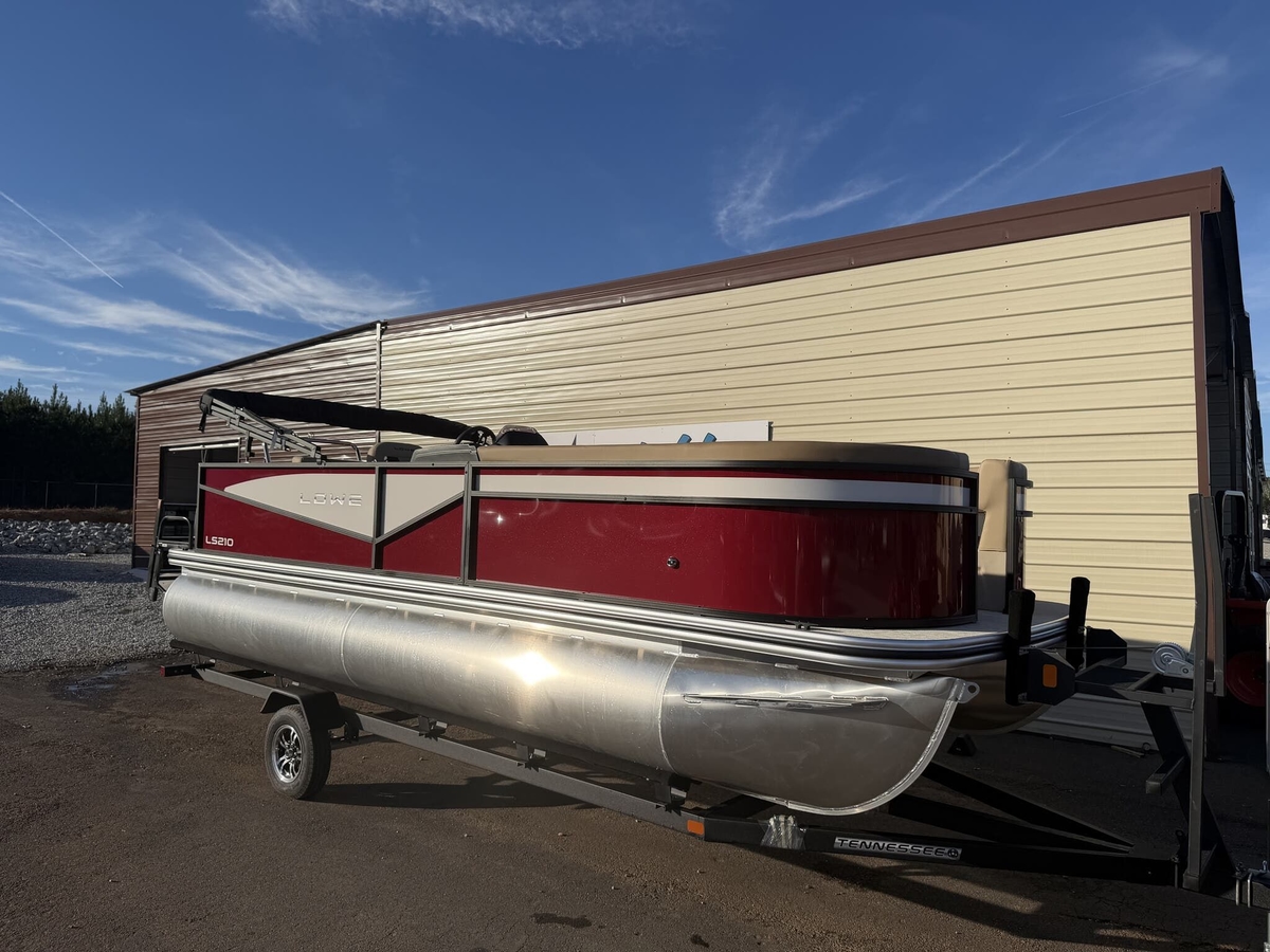2026 Lowe LS Walk Thru 210 - Sold Boat