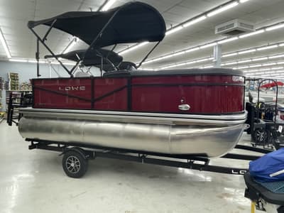 BOATZON | Lowe LS170 2026