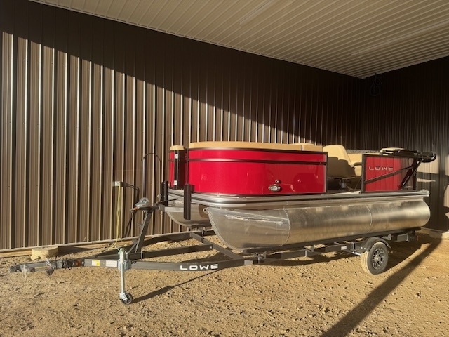 2026 Lowe Lowe LS170 PONTOON BOAT 2026 - Sold Boat
