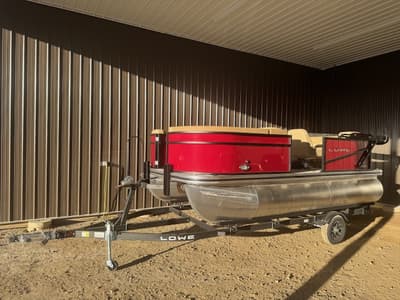 BOATZON | Lowe LS170 PONTOON BOAT 2026 BOATZON | Lowe LS170 PONTOON BOAT 2026