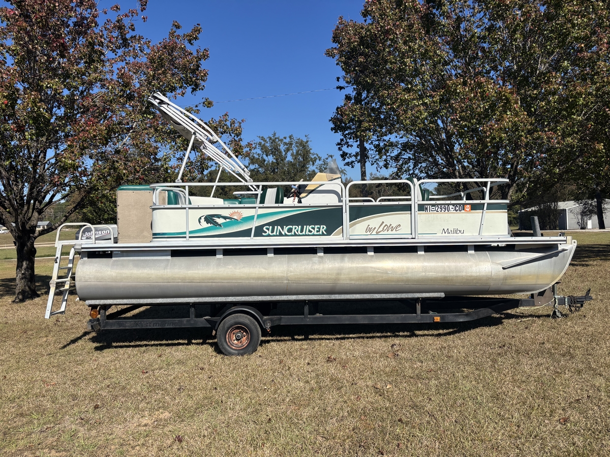 1999 Lowe Lowe ML201 PONTOON 1999 - Sold Boat
