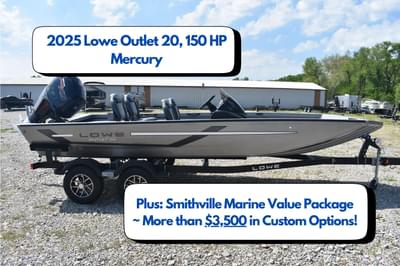 BOATZON | Lowe Outlet 20 2025